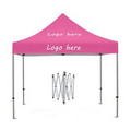 Full Color Pop Up Portable Outdoor Tent (10'X15')